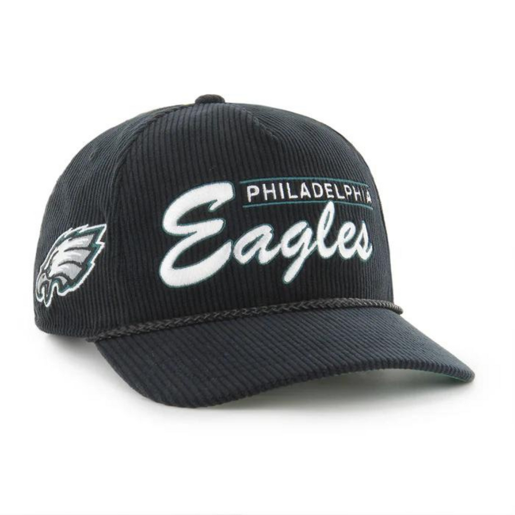 Philadelphia Eagles NFL Double Header Corduroy Hitch RF Hat