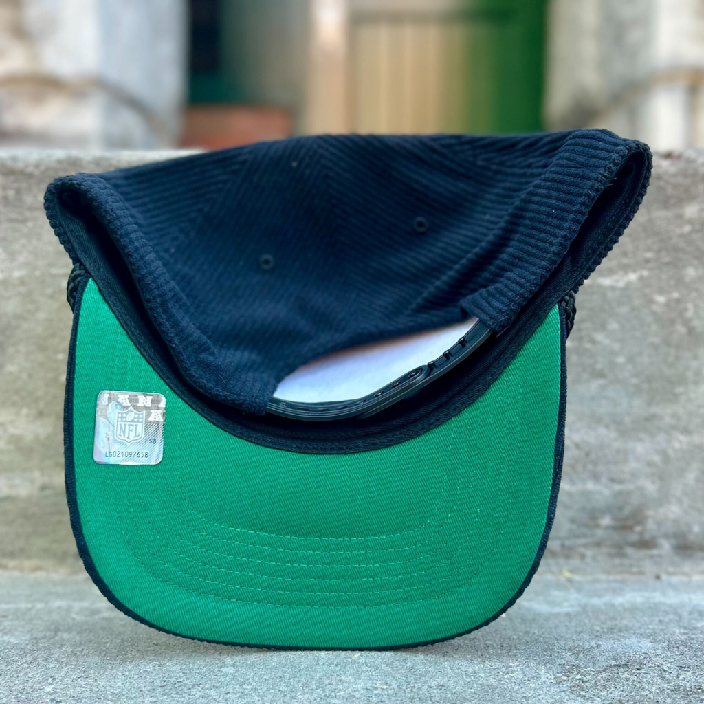 Philadelphia Eagles NFL Double Header Corduroy Hitch RF Hat