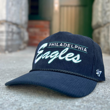 Philadelphia Eagles NFL Double Header Corduroy Hitch RF Hat