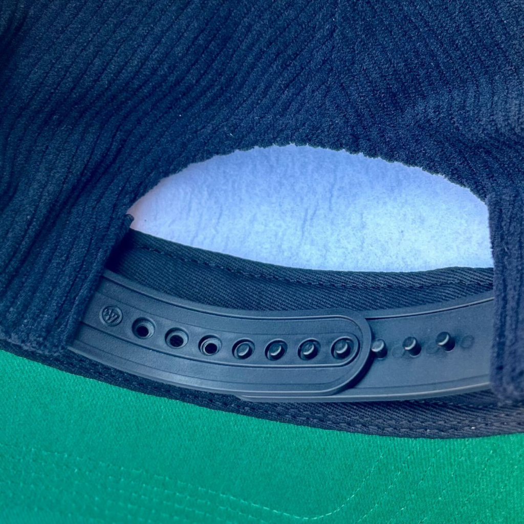 Philadelphia Eagles NFL Double Header Corduroy Hitch RF Hat