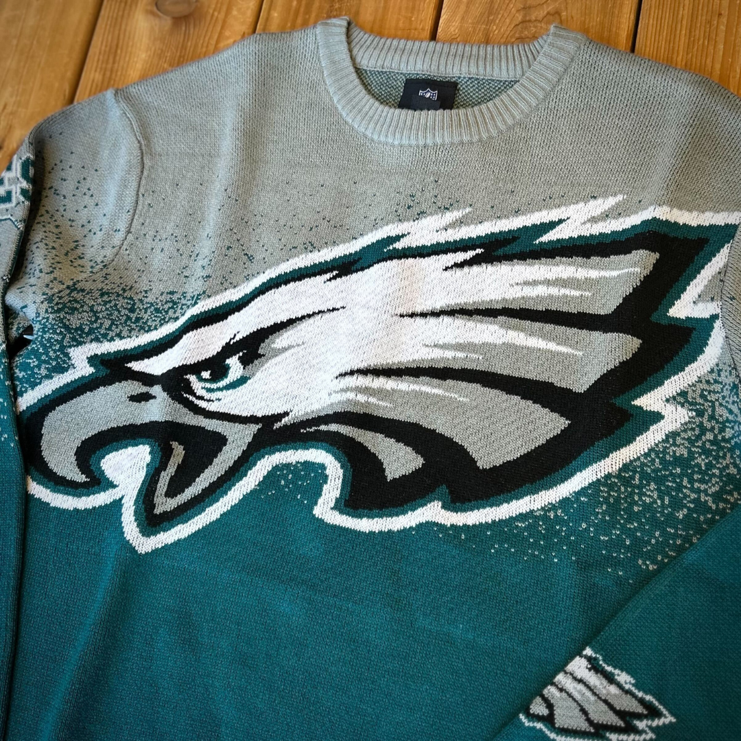 Philadelphia Eagles Throwback NFL Hats, Apparel, Prints – The