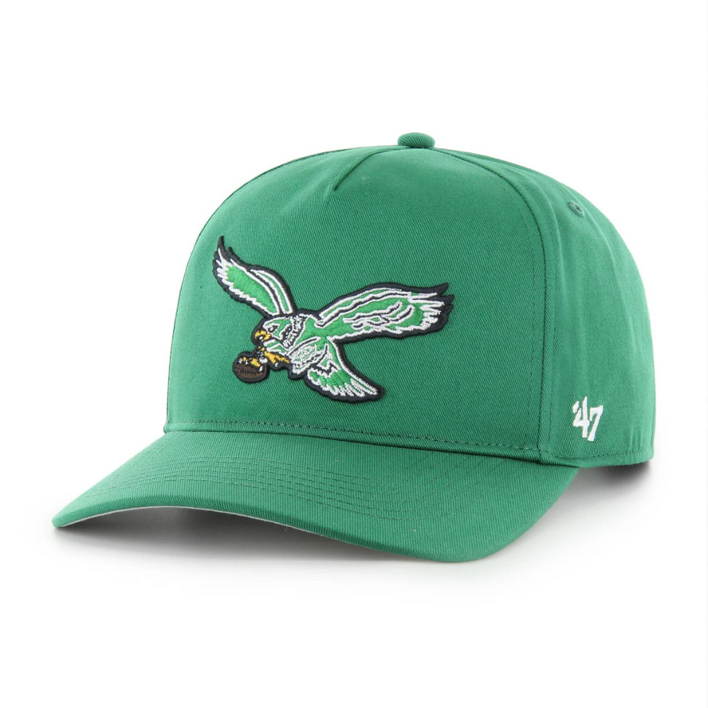 Philadelphia Eagles NFL Legacy Hitch RF Hat
