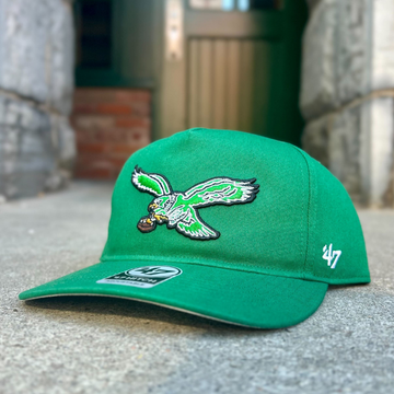 Philadelphia Eagles NFL Legacy Hitch RF Hat