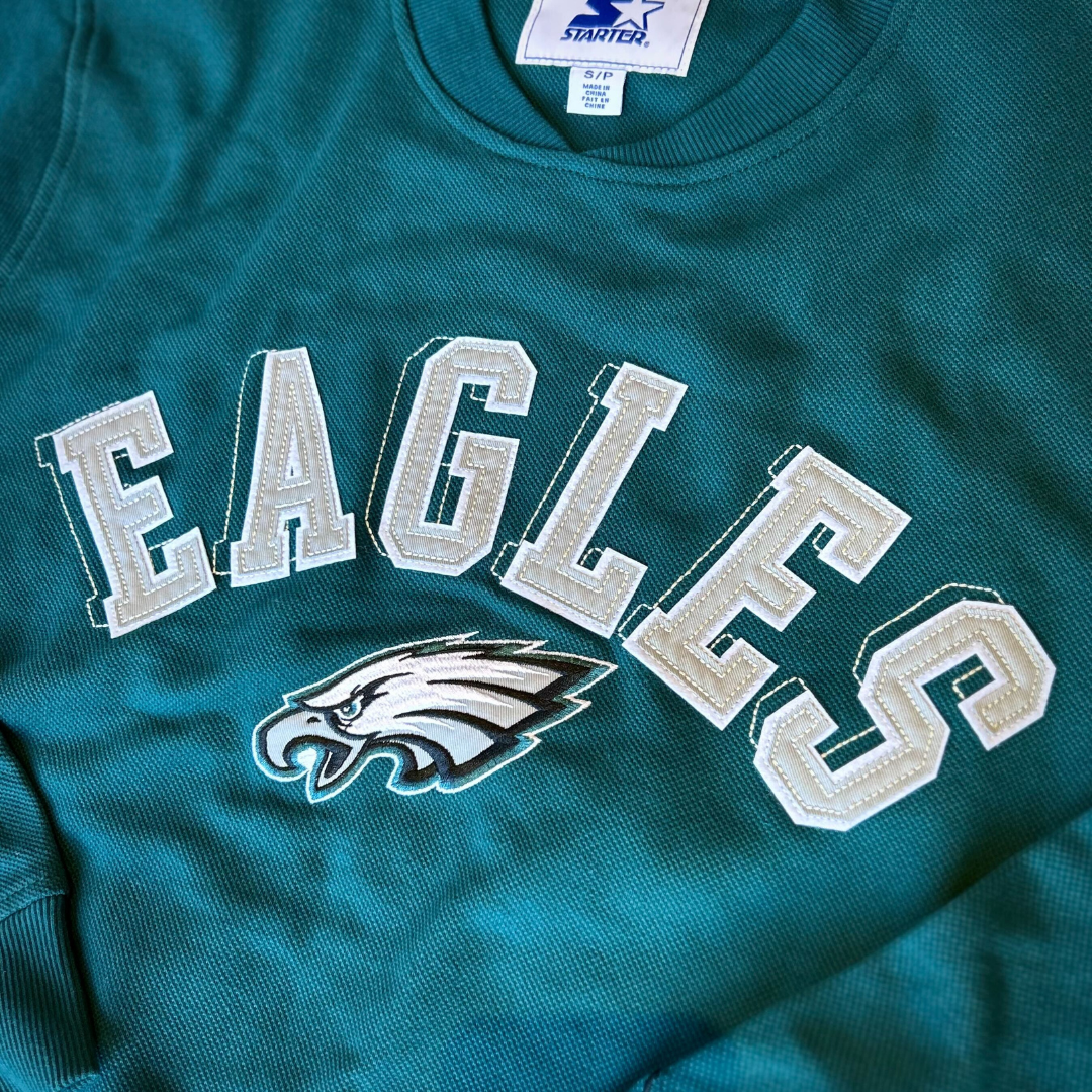 Philadelphia Eagles Throwback NFL Hats, Apparel, Prints – The