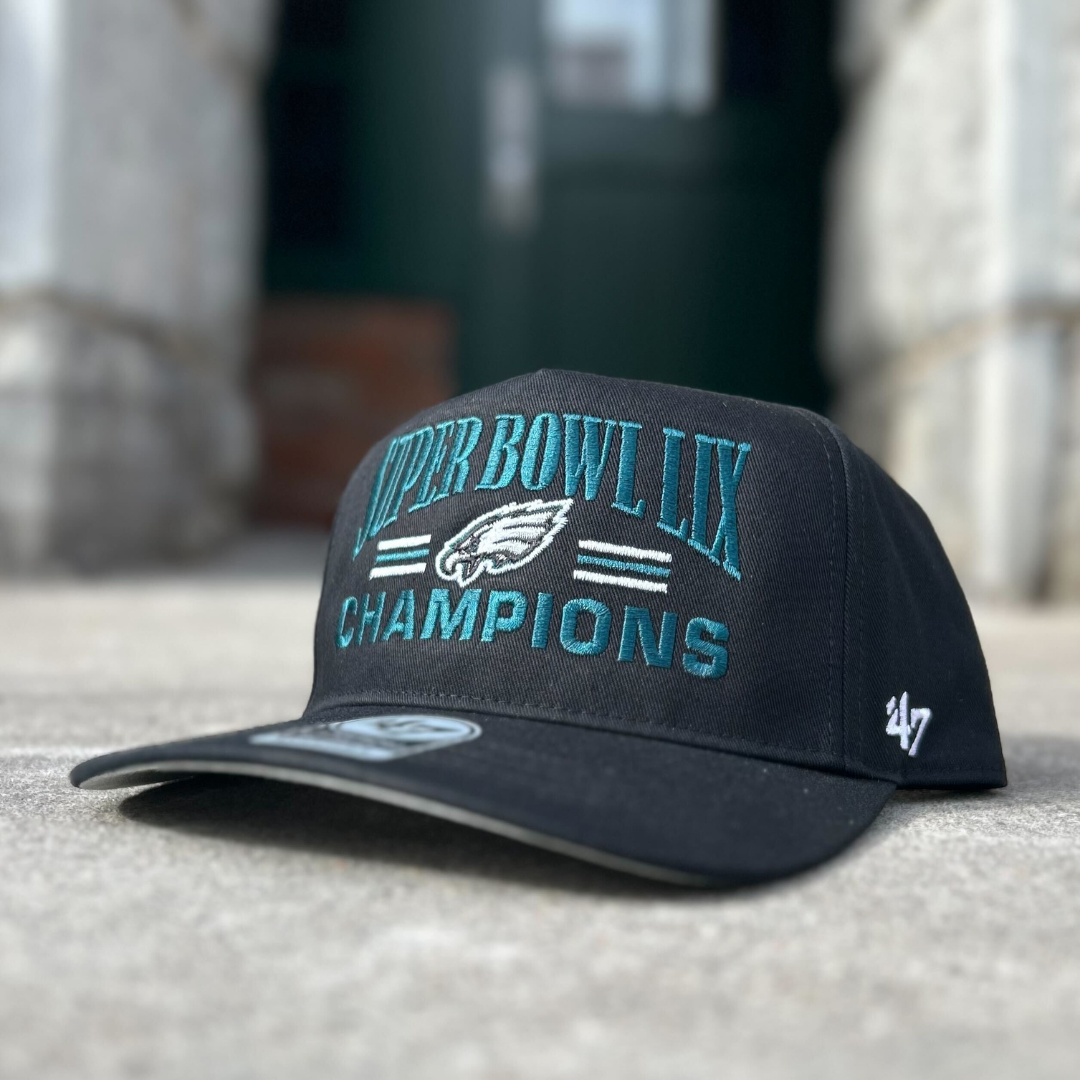 Philadelphia Eagles NFL Super Bowl 2024 Champions Hitch Hat – The