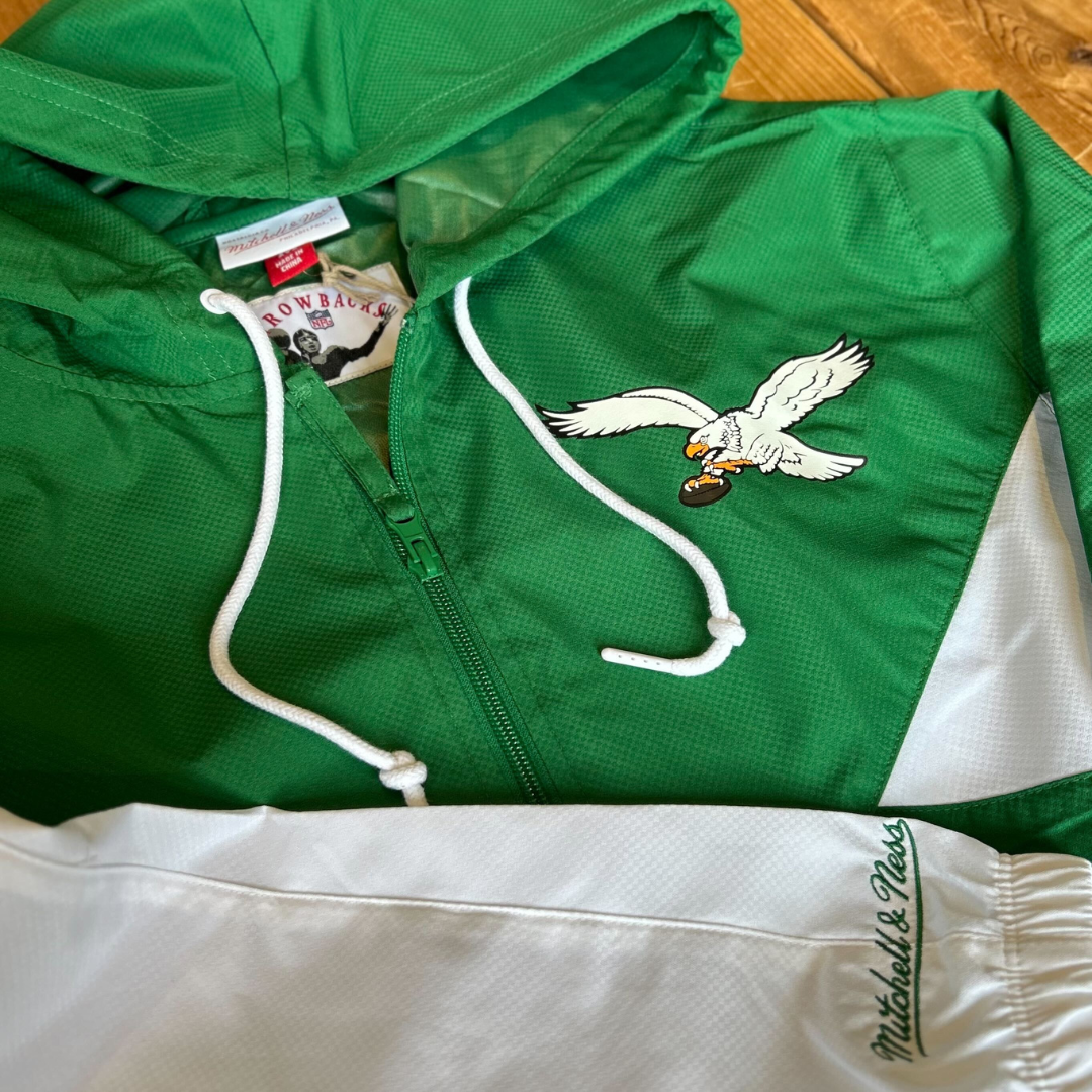 Eagles wind breaker online