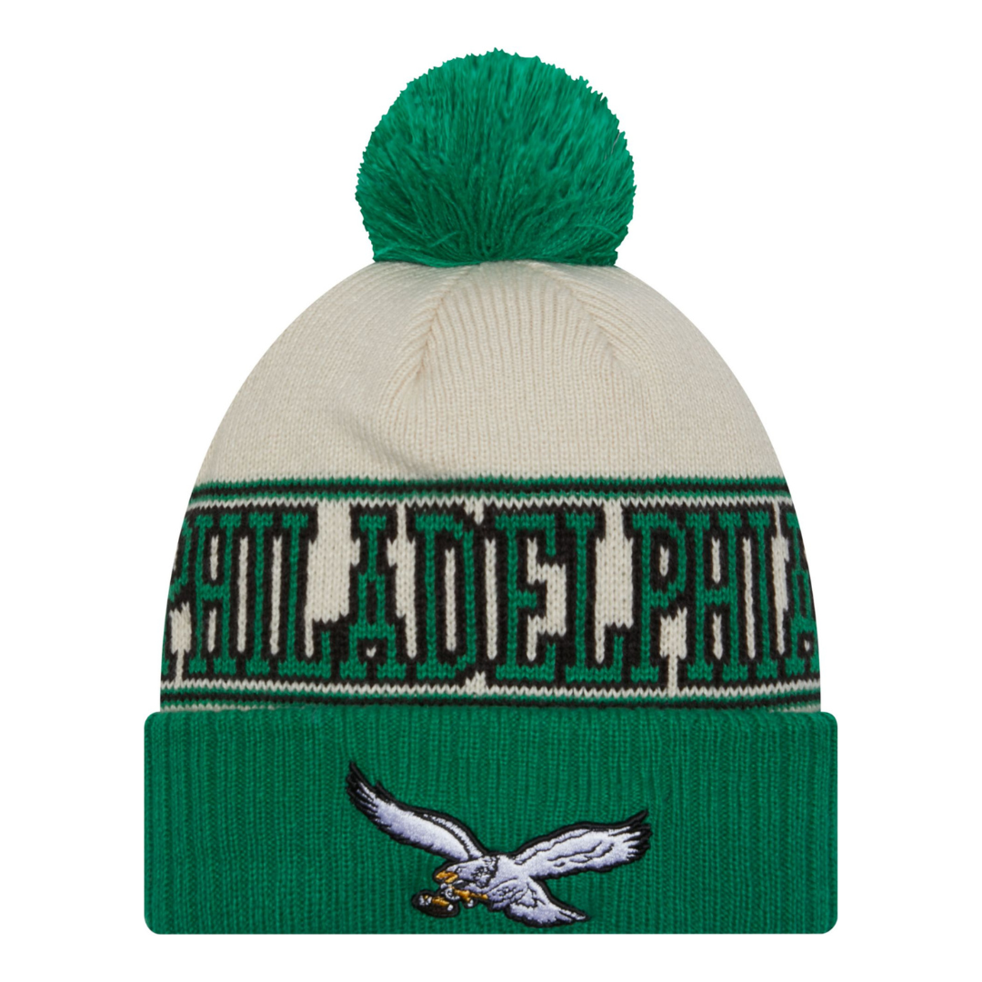 Eagles sideline sale knit hat 2017