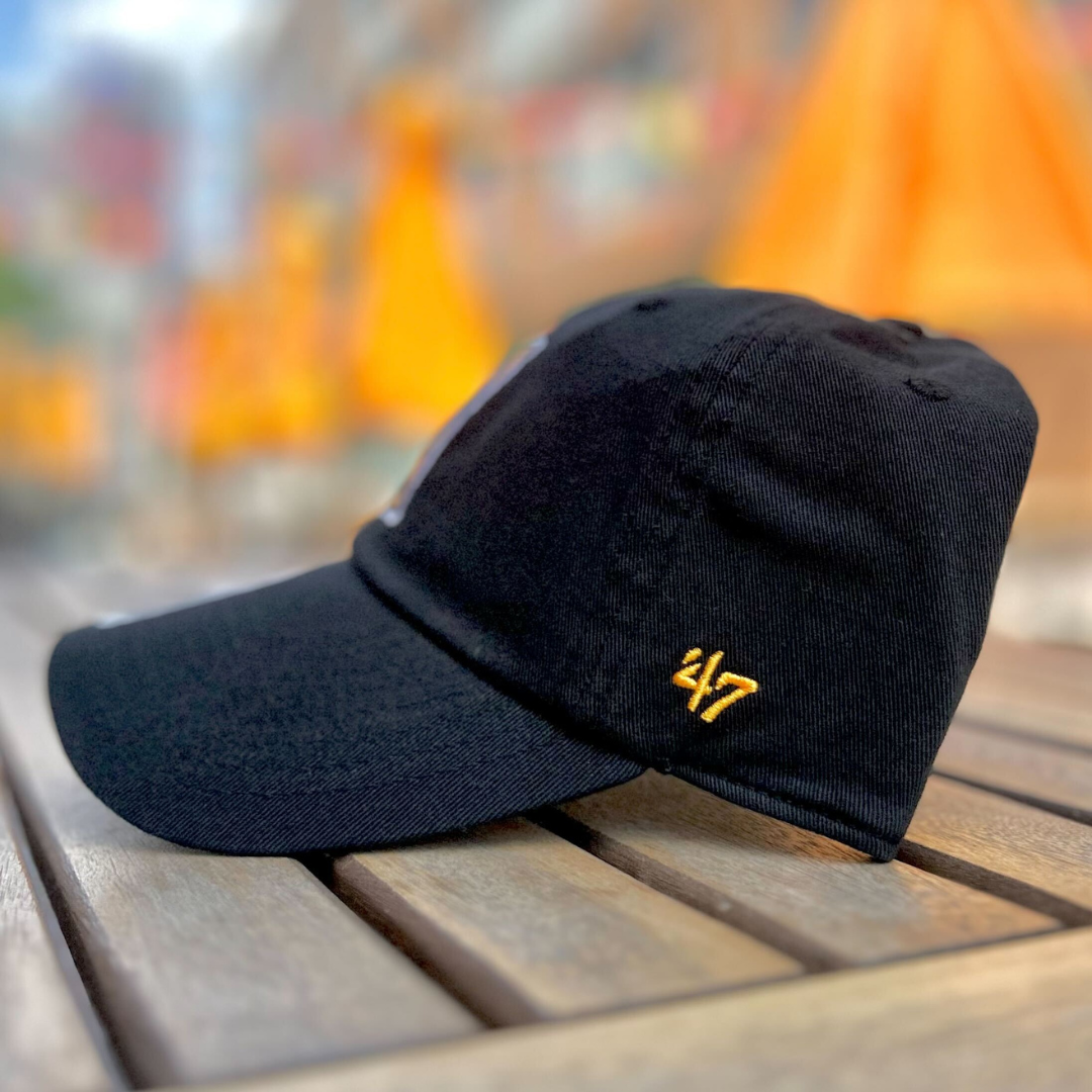 Pittsburgh Pirates MLB Cooperstown Clean Up Cap – The Sport Gallery