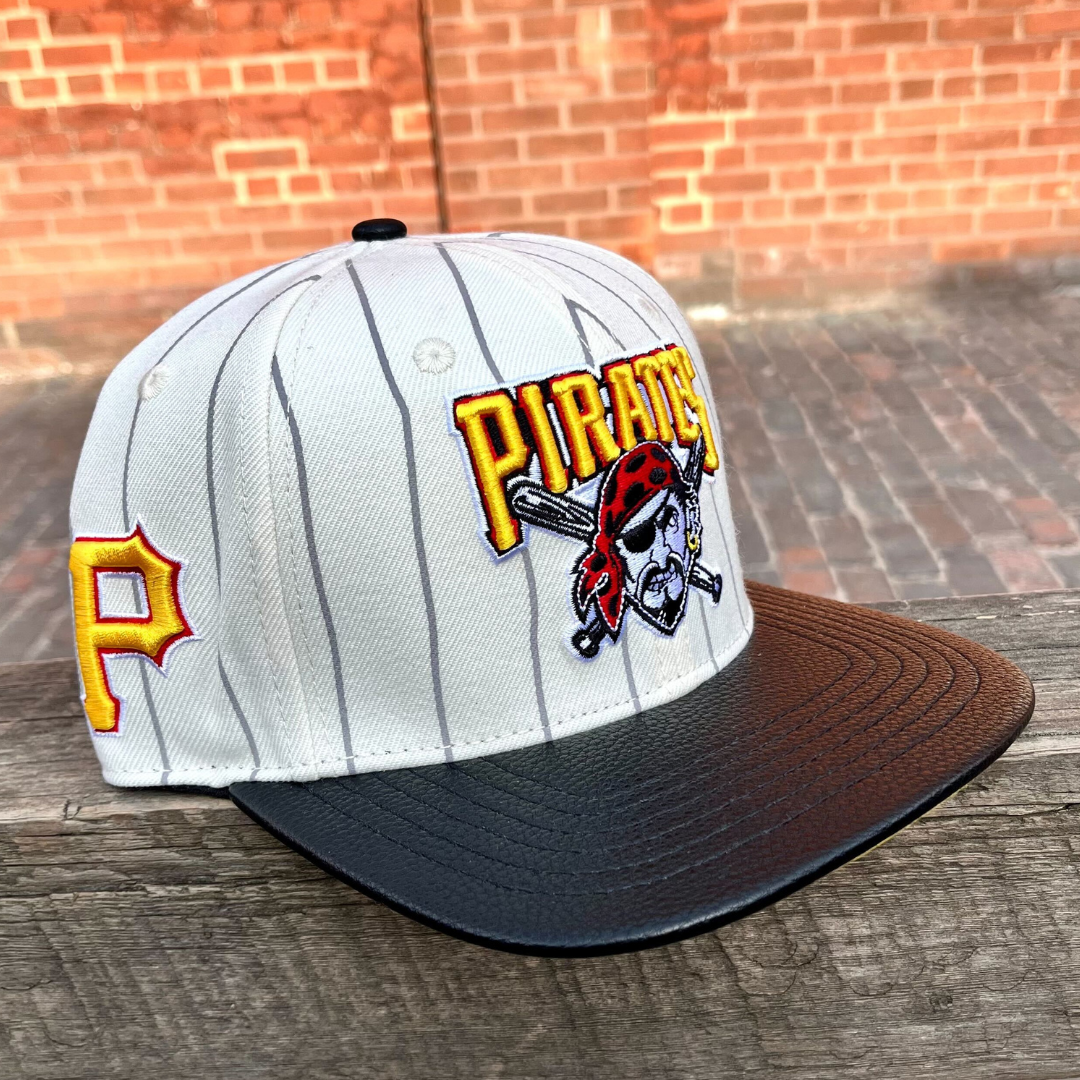 Baseball cap pirates online