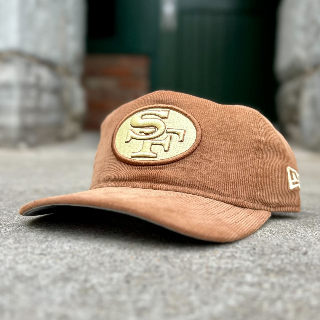 San Francisco 49ers NFL Nostalgic 19TWENTY Snapback – The Sport