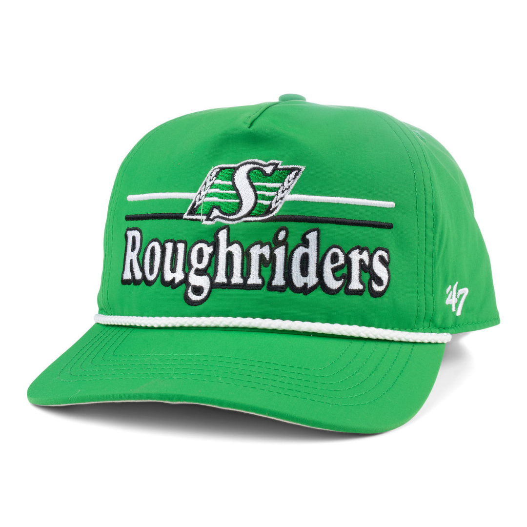 Saskatchewan Rough Riders CFL Campscape Hitch Hat – The Sport Gallery