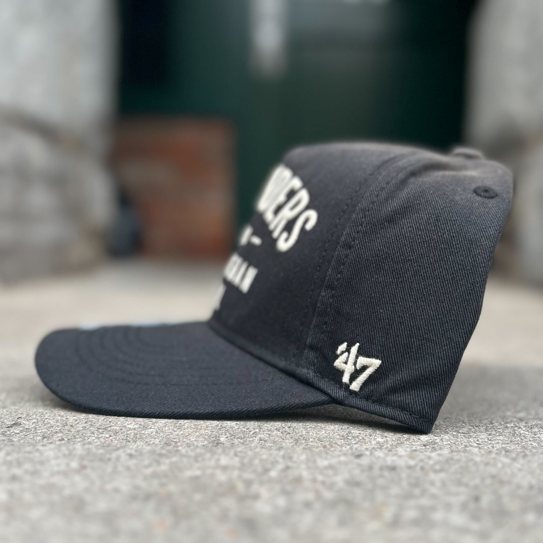 Saskatchewan Roughriders CFL Dusted Laramie Hitch Hat – The Sport