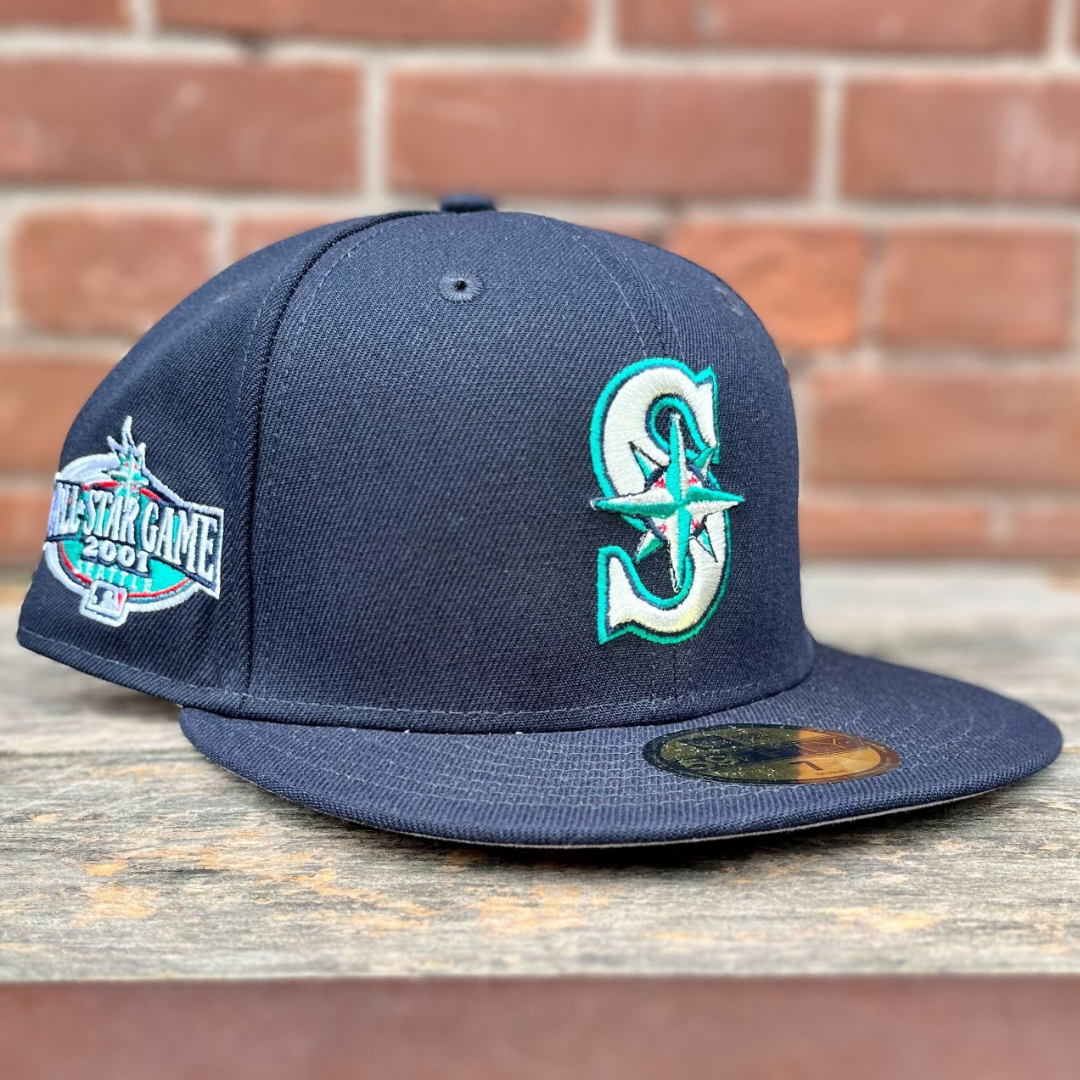 Exclusive Seattle Mariners hotsell Hat