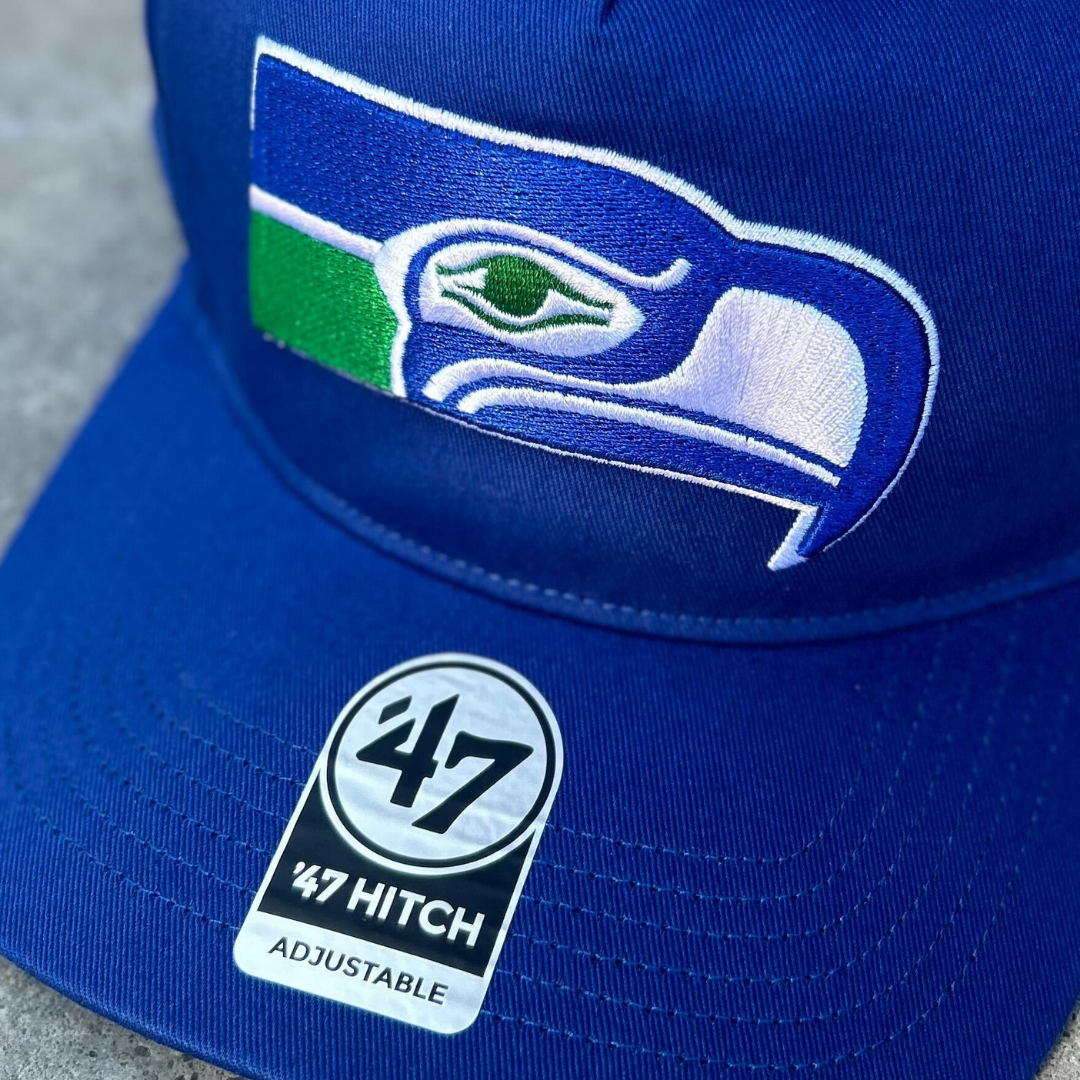 Seahawks hat shop