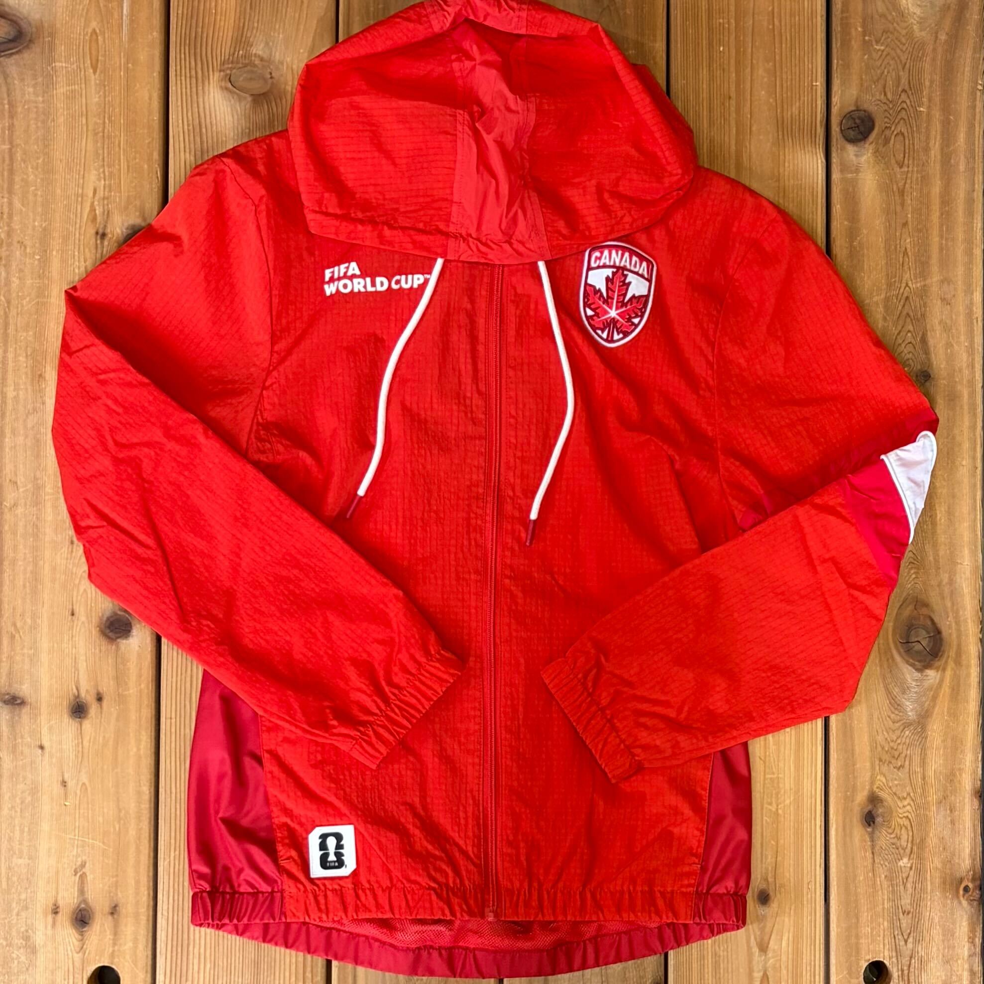 Soccer Canada FIFA World Cup 2026 Global Unity Packable