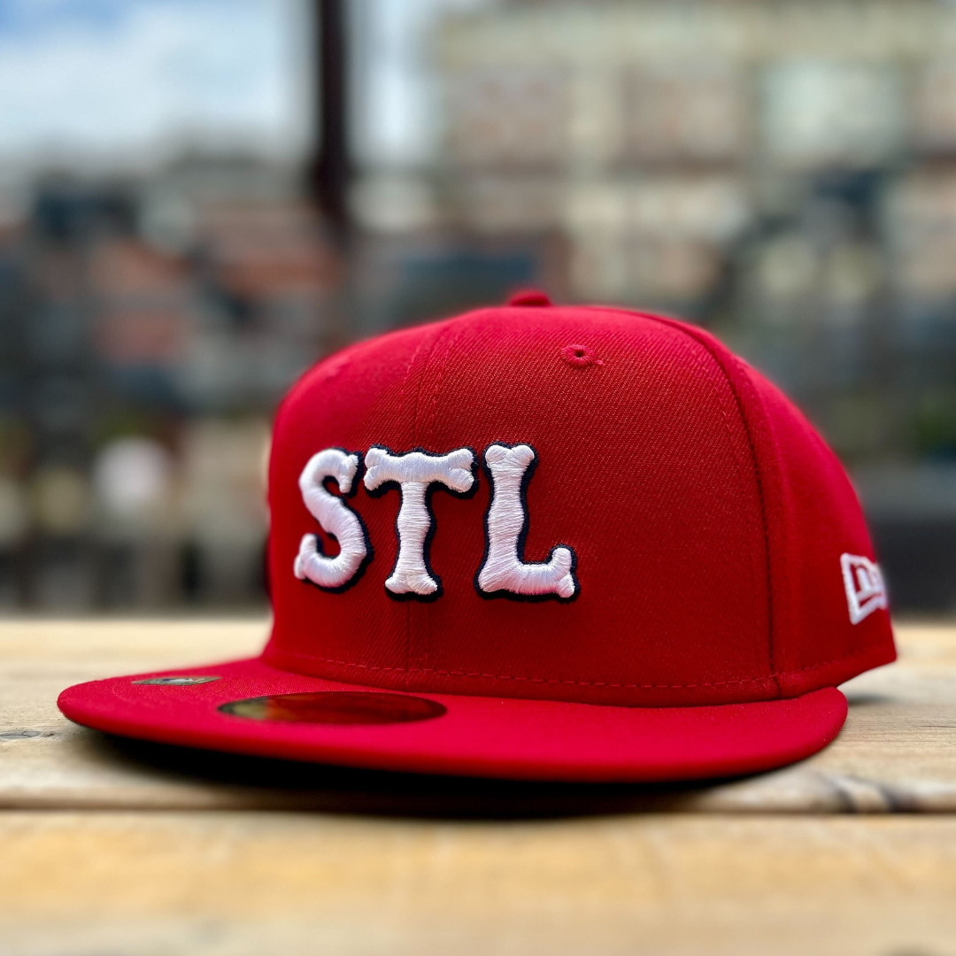 St. Louis Cardinals MLB 2024 City Connect New Era 59Fifty
