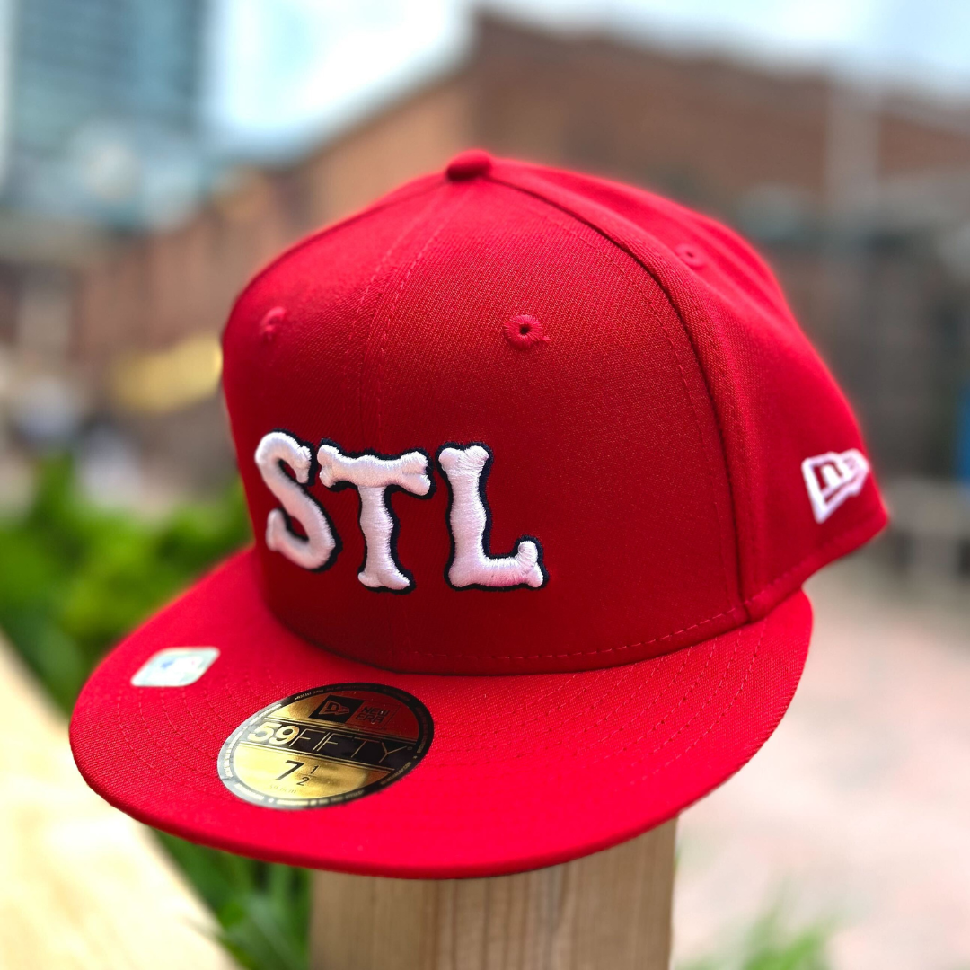 Cardinals Red Hat