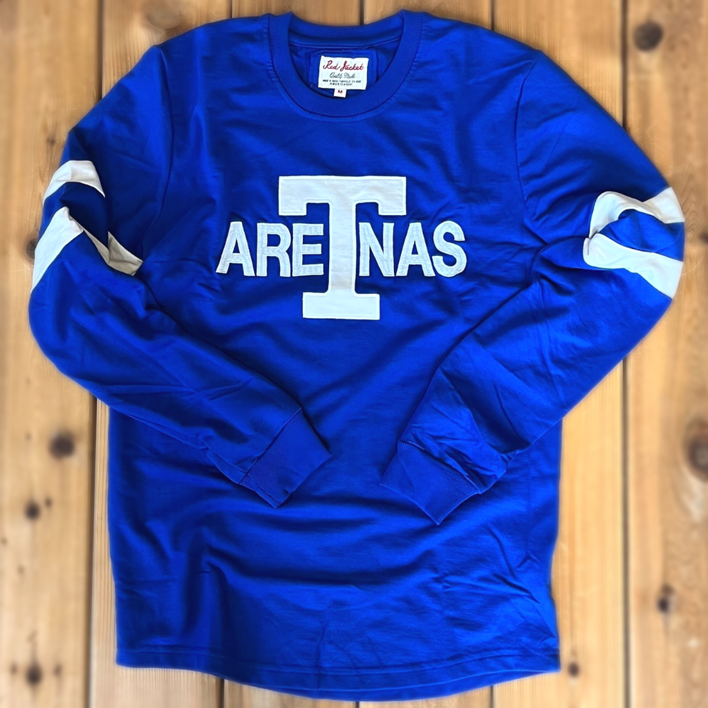NHL Toronto Maple Leafs 1947-48 uniform and jersey original art – Heritage  Sports Art