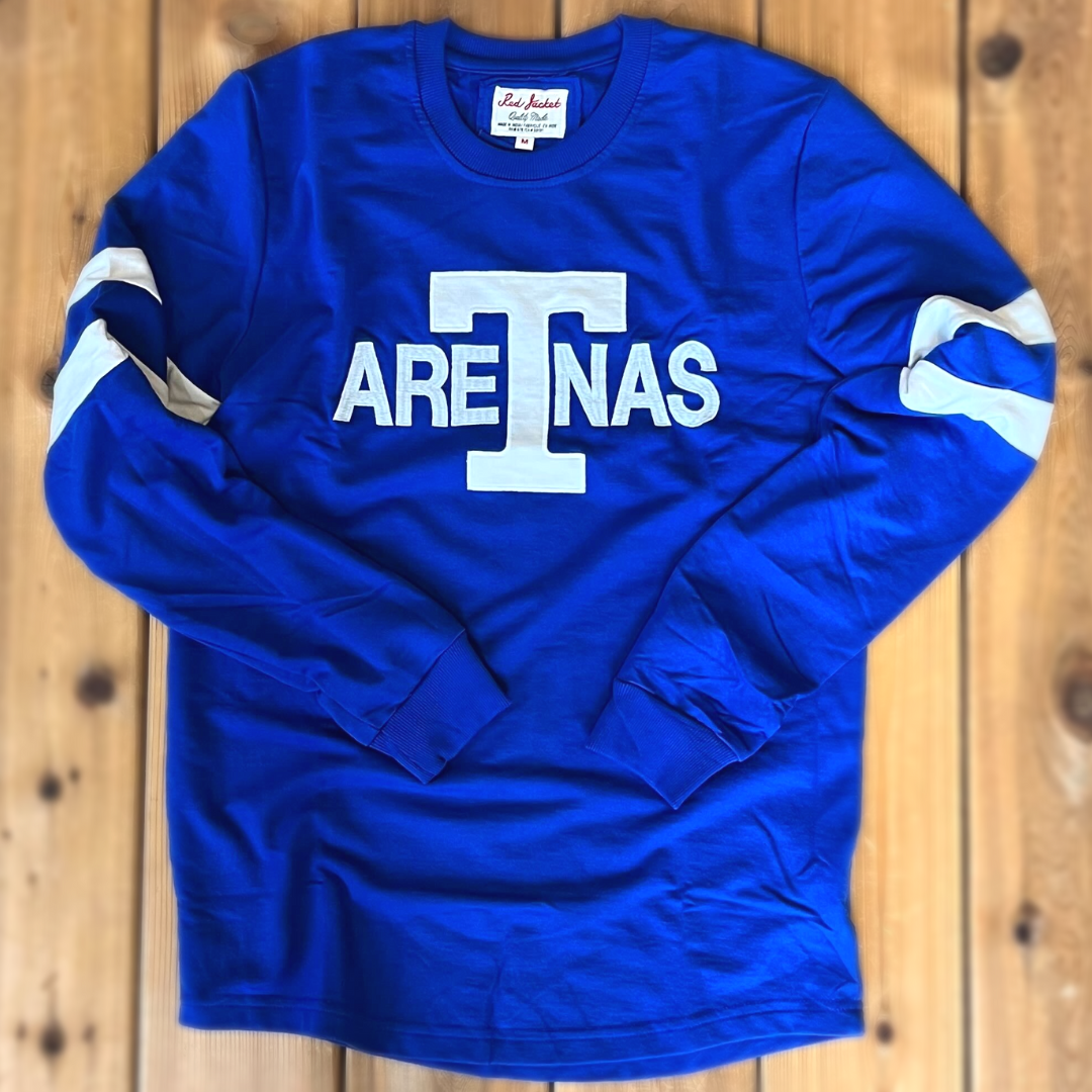 Toronto clearance arenas jersey