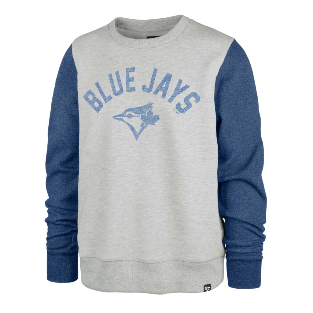 Toronto Blue Jays Vintage Sweatshirt 1994 Blue Jays Crew