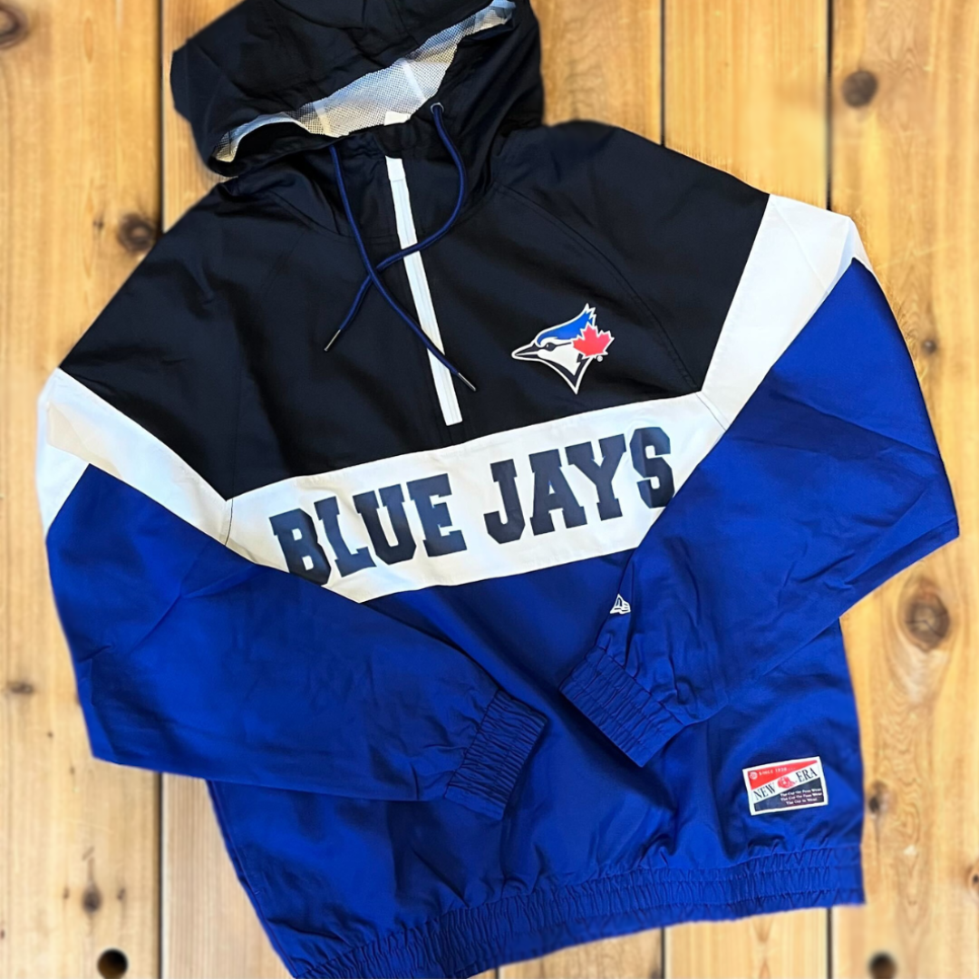 Mlb windbreaker deals