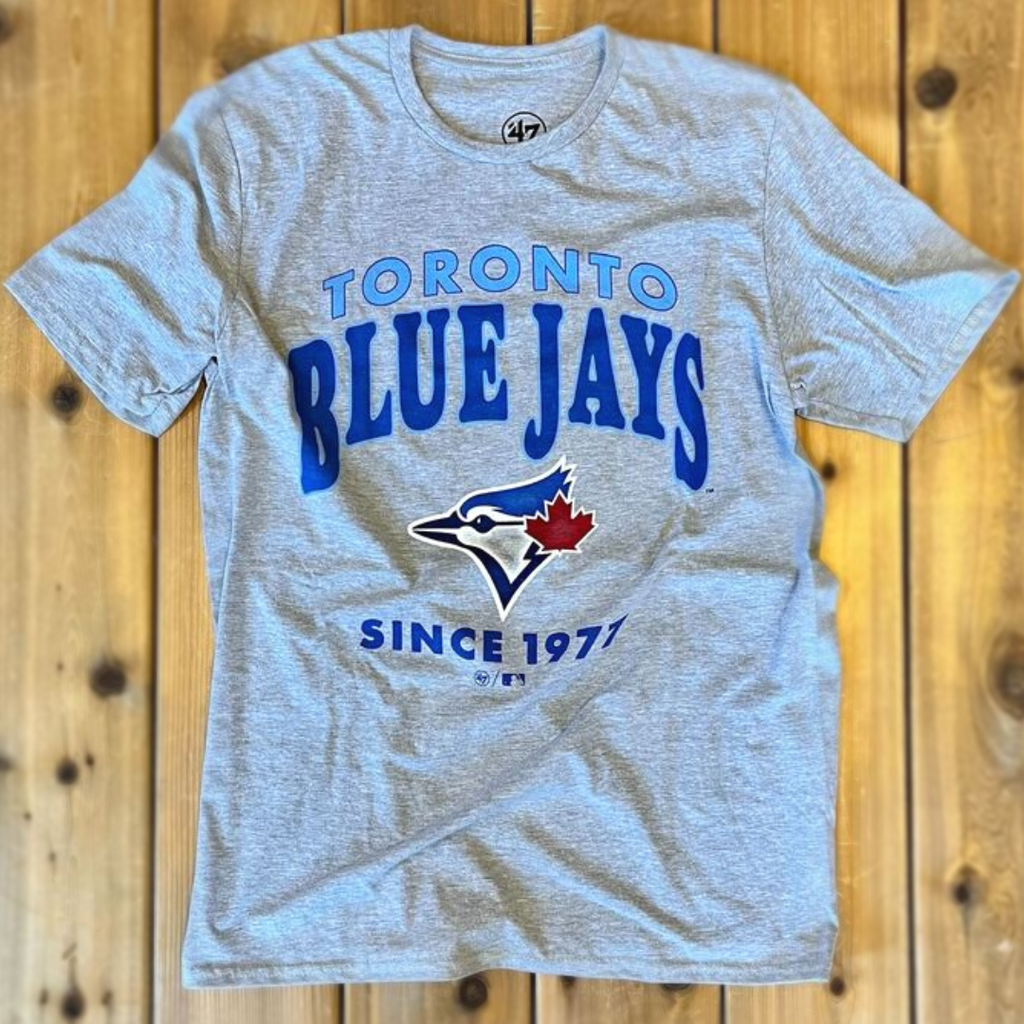 Toronto blue deals jays vintage shirt