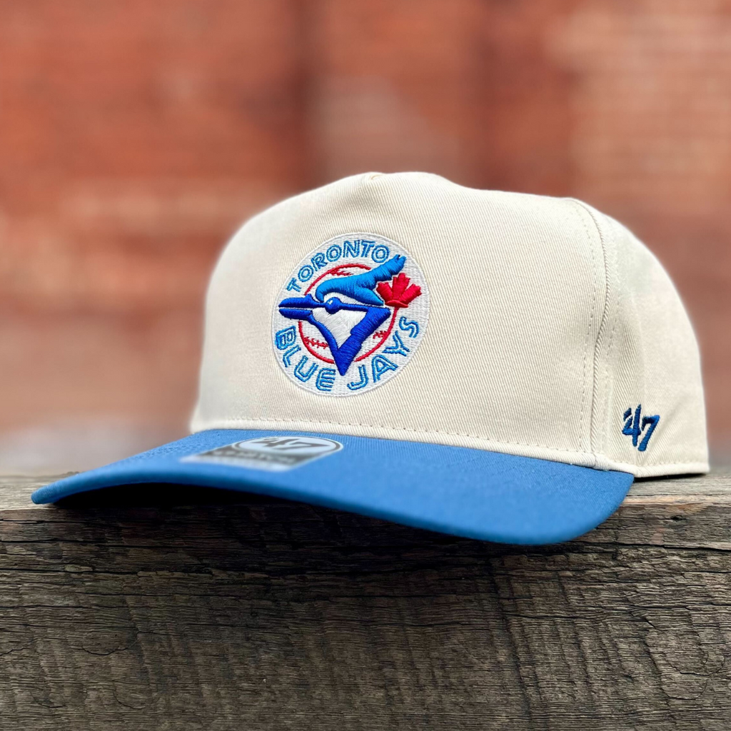 Toronto Blue Jays Retro Fitted Dad Fat – The Sport Gallery
