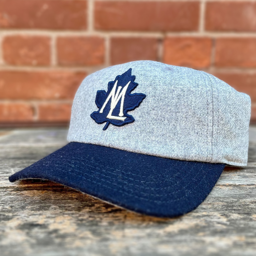 Toronto Maple Leafs Baseball Team 1960s Hat Officially Licensed