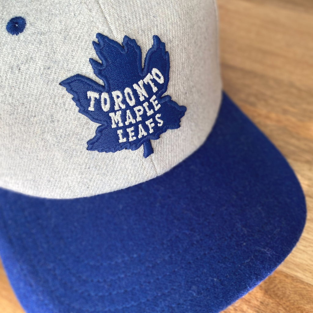 Throwback Vault - Vintage Toronto Maple Leafs ✨🔥 Crew size
