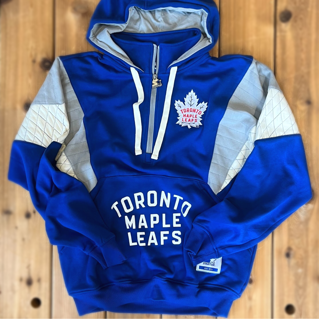 Toronto Maple Leafs Shot Gun Pullover Hoodie – The Sport Gallery