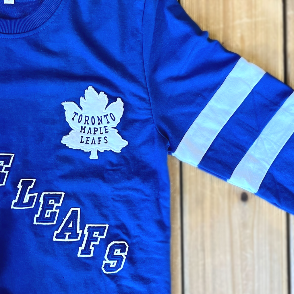 Vintage Toronto Maple Leafs Jersey - Youth Large — TopBoy