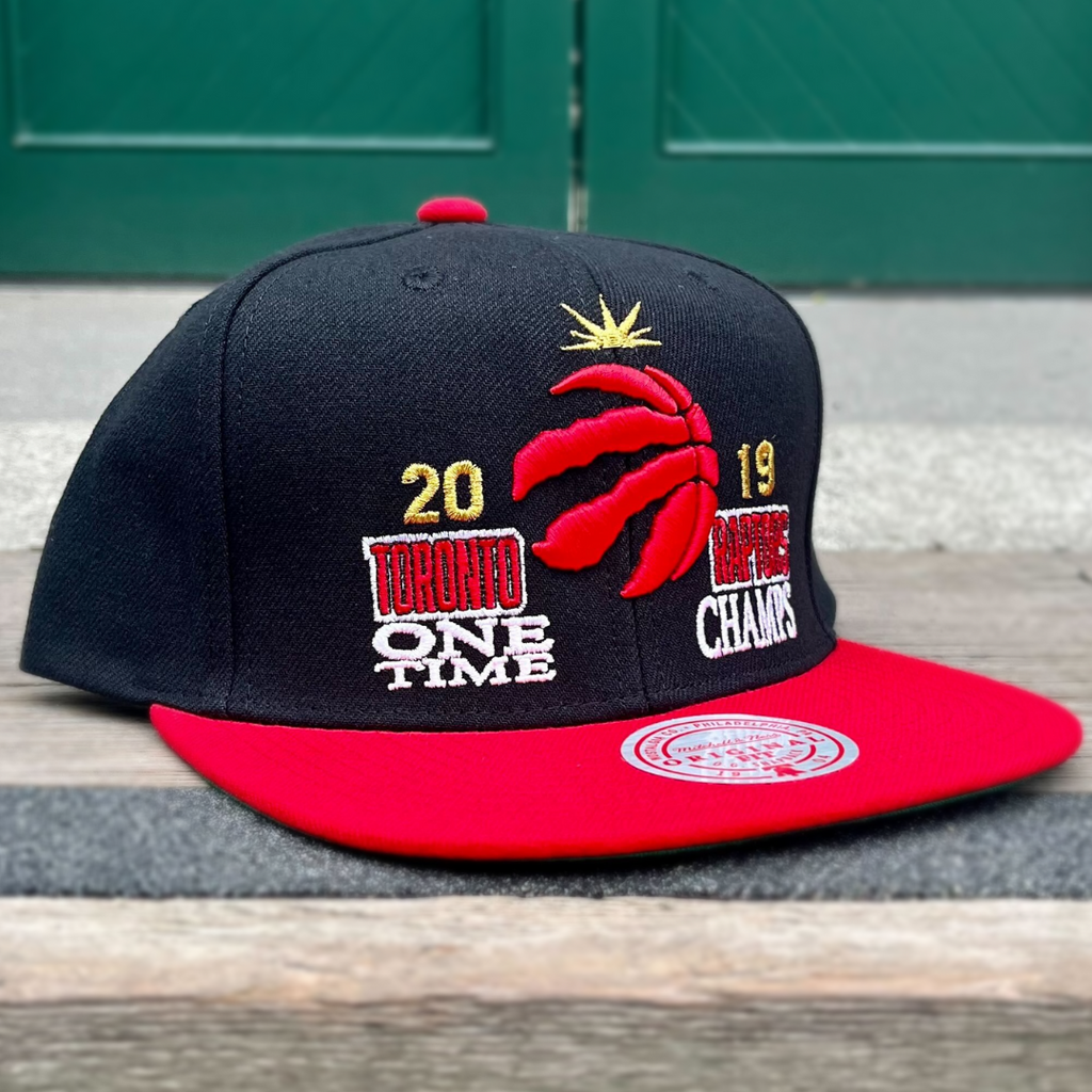Toronto Raptors NBA Champ Is Here Snapback Cap – The Sport Gallery