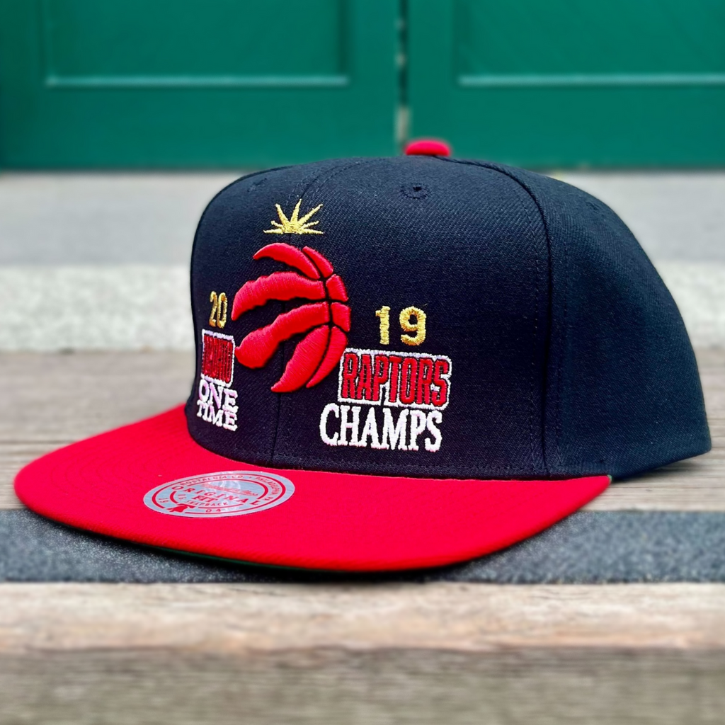 Toronto Raptors NBA Champ Is Here Snapback Cap – The Sport Gallery