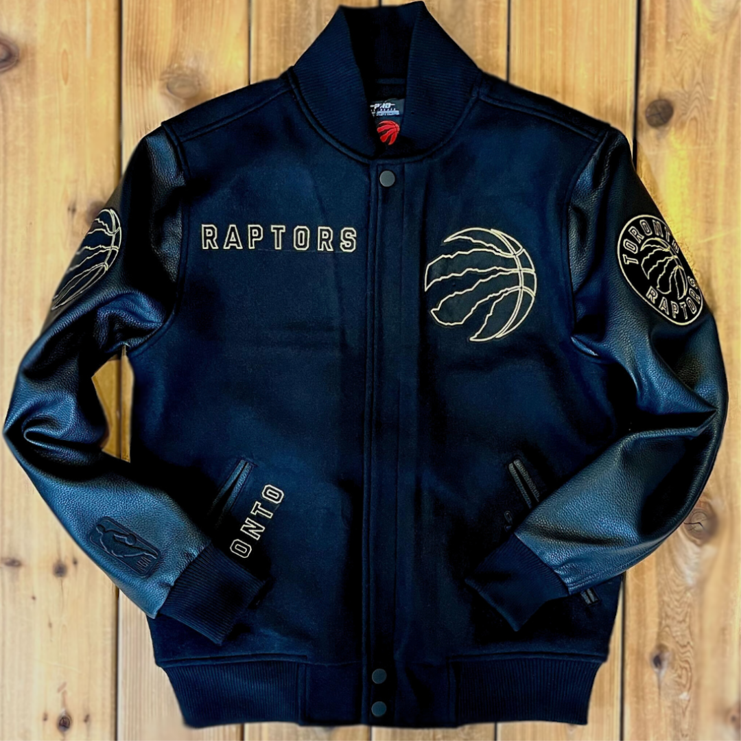 Raptors championship jacket shop