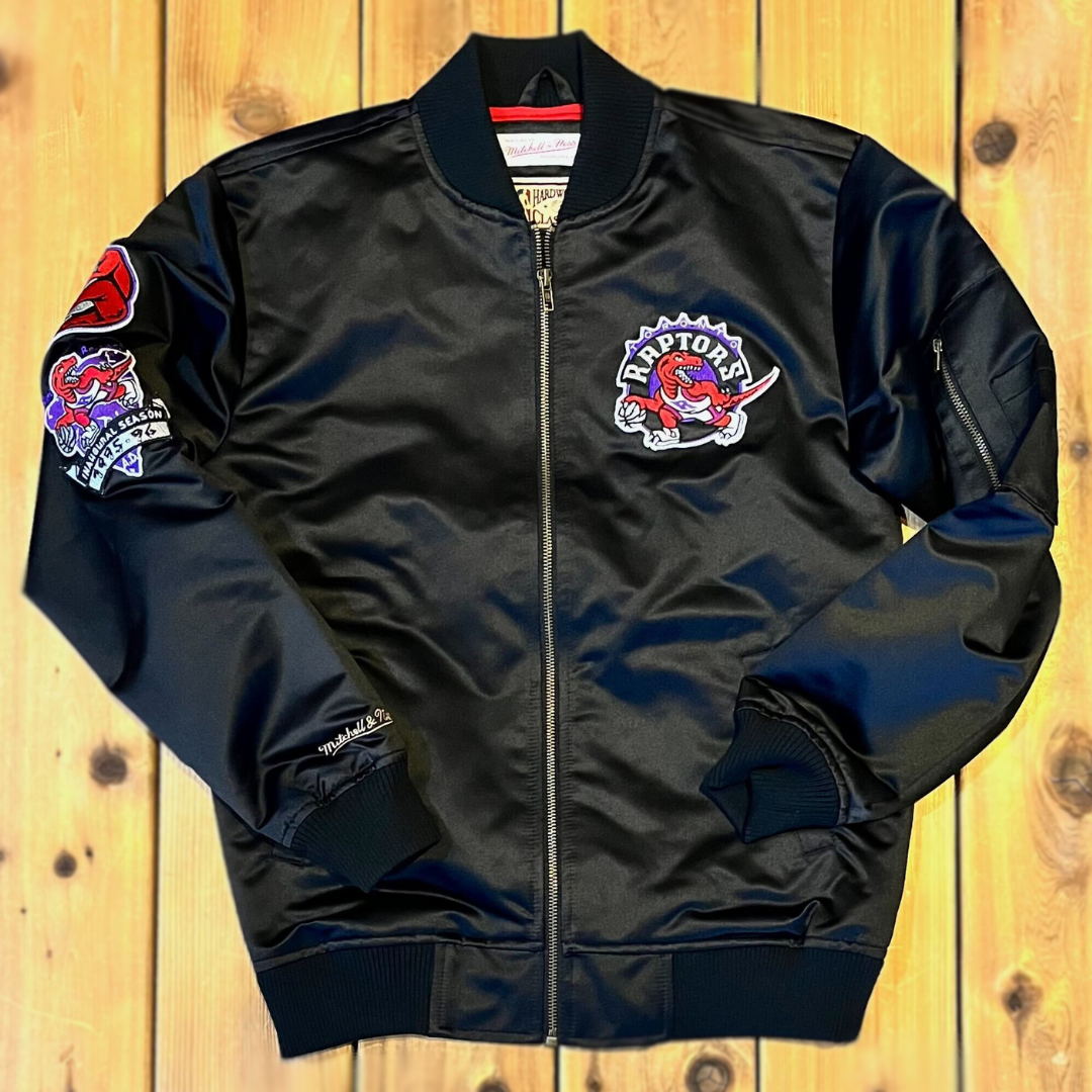 Nba raptors jacket online