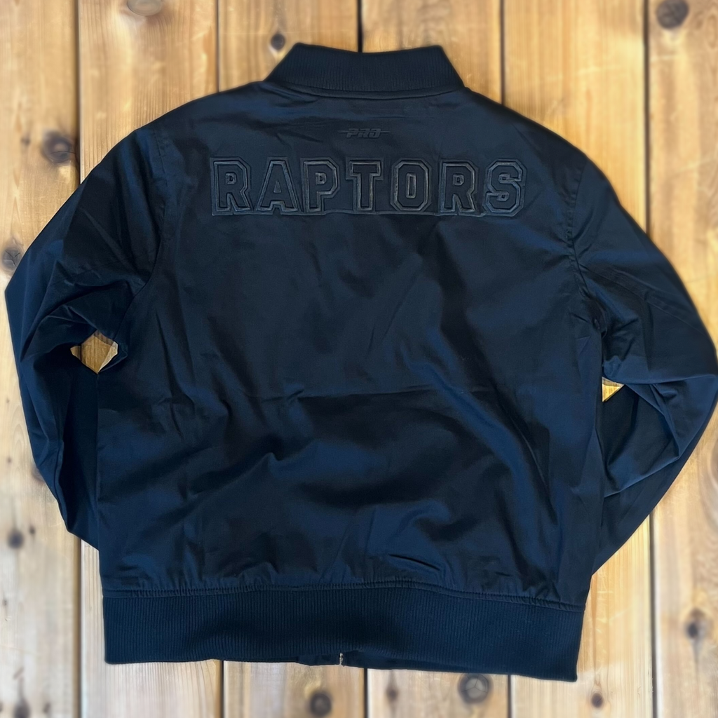 OVO NBA Toronto Raptors Varsity Jacket