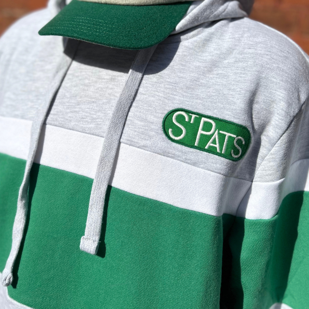 Die Hard Sweater Toronto St Pats 1922-25 Defunct Hockey Team