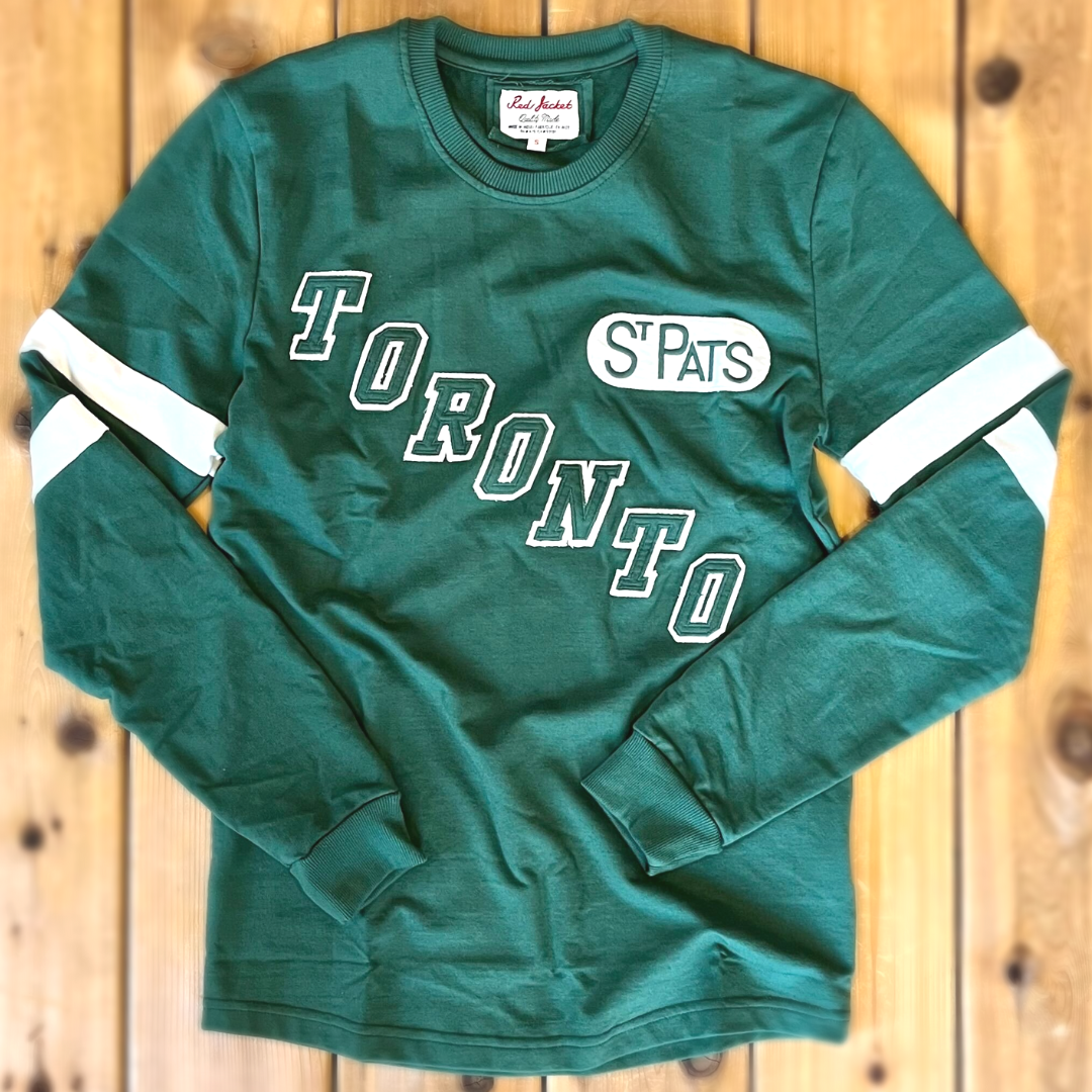 Vintage jerseys toronto 2025