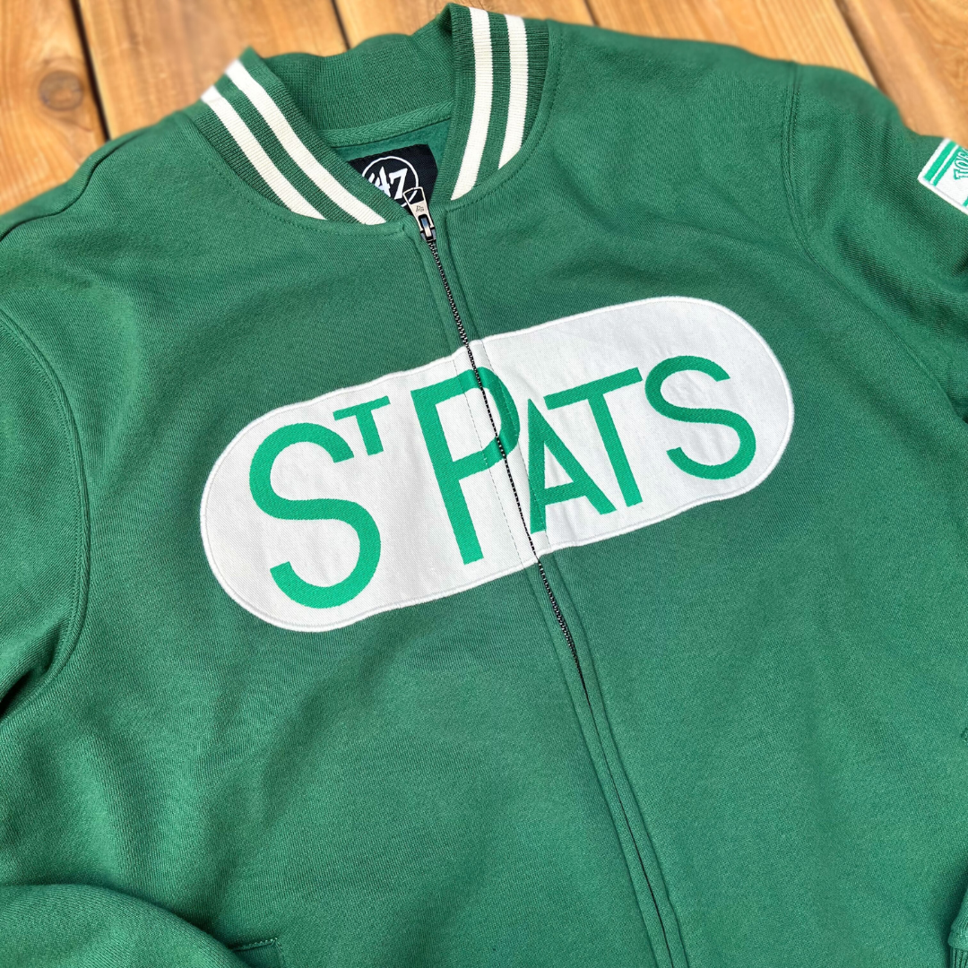 Toronto Pats Vintage Track Jacket – The Sport Gallery
