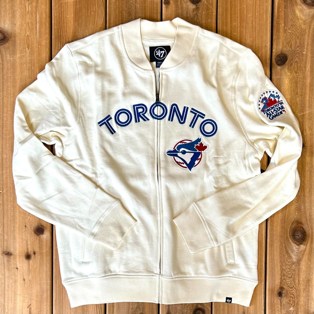 Toronto Blue Jays 1991 MLB All Star Game Patch Wax Pack Pro Jacket