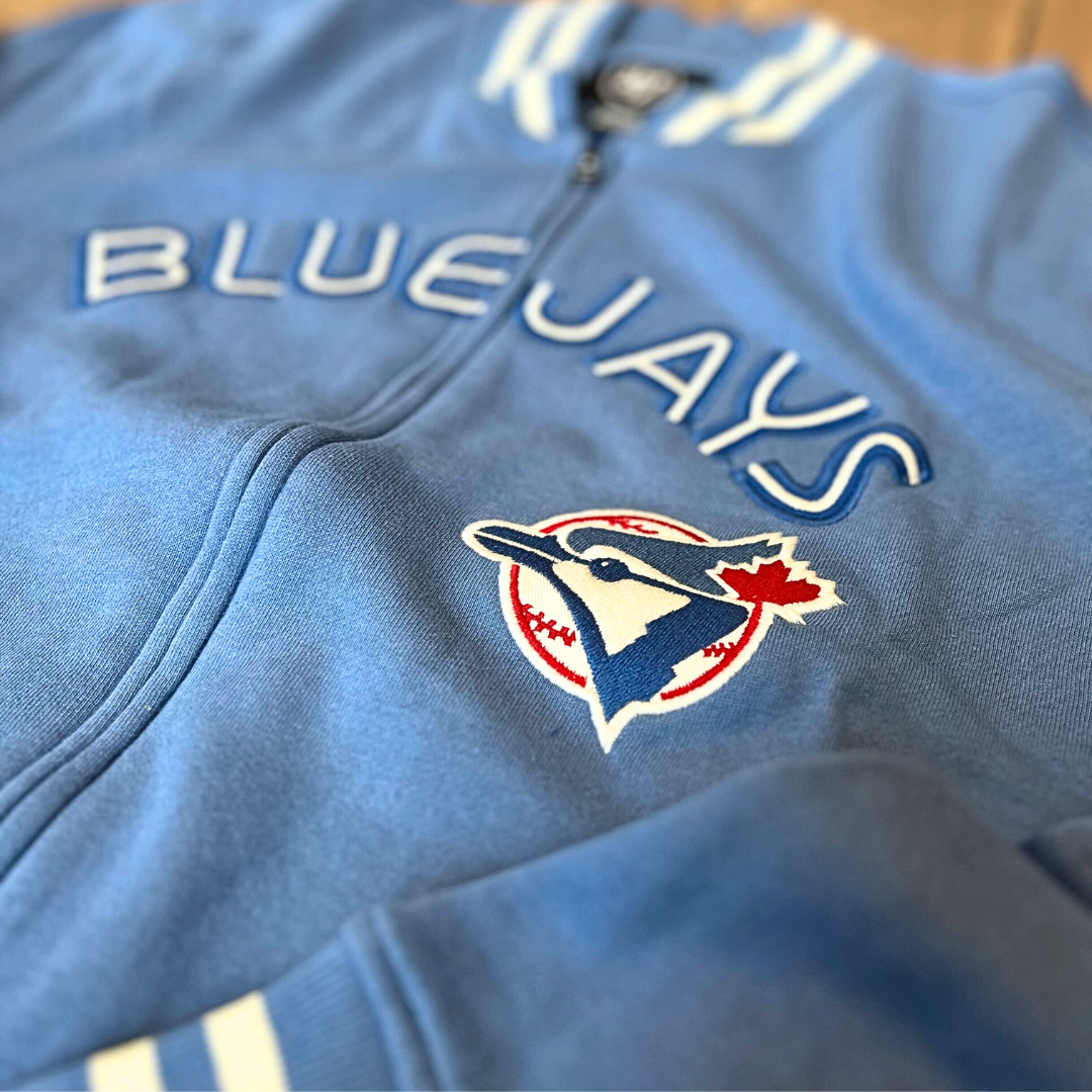 Toronto blue jays world series jersey top