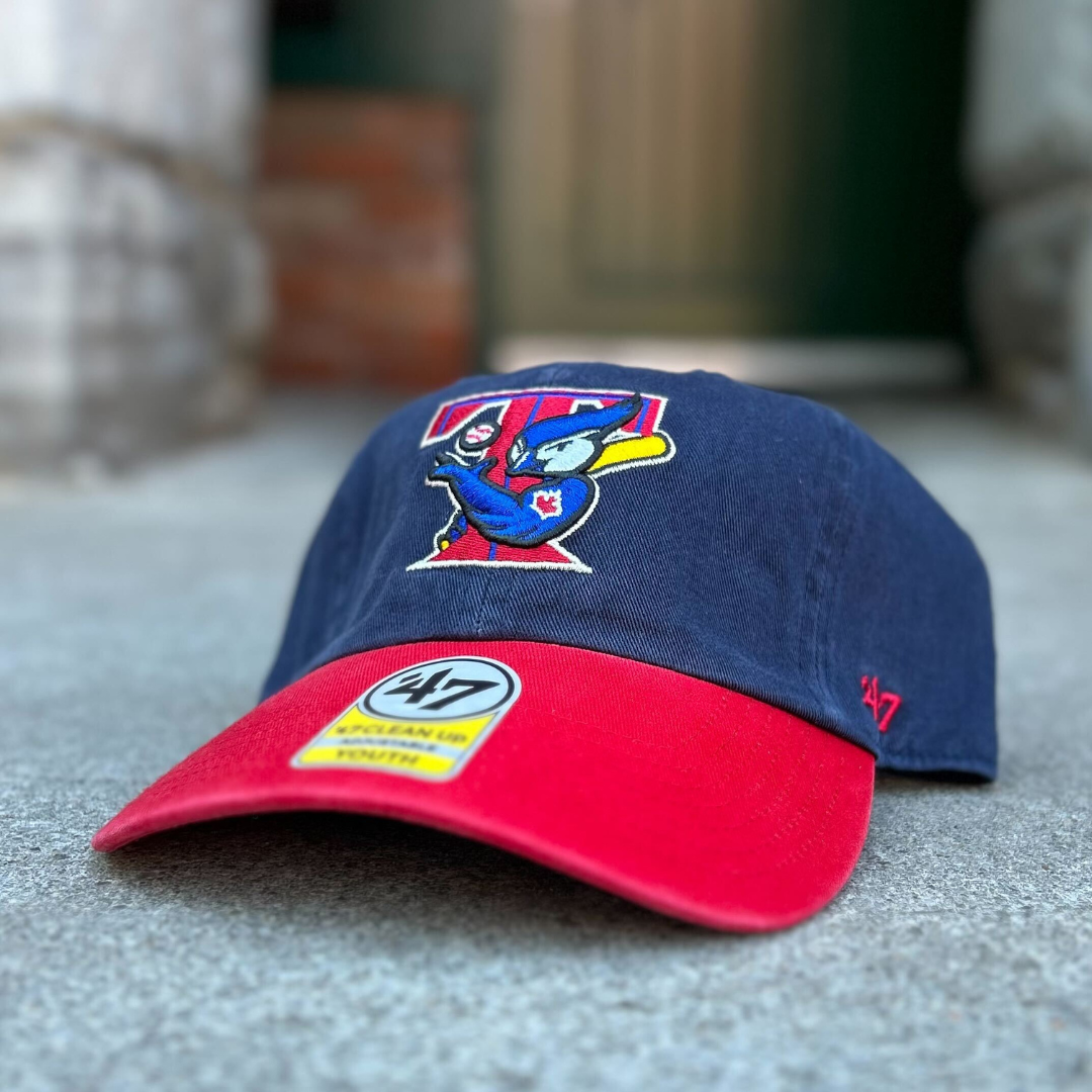 Toronto Blue Jays Retro Logo Kids Hat Limited Edition 47 Cap