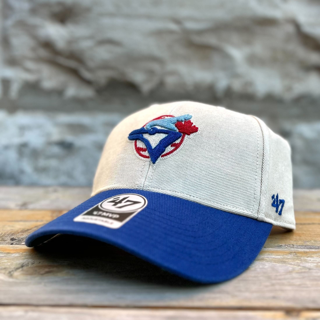 Toronto Blue Jays MLB 1977 Fairfield MVP Cap – The Sport Gallery