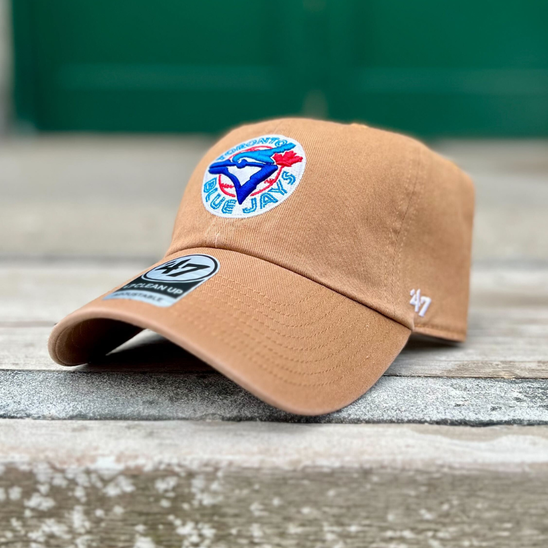 応援グッズ Vintage Toronto Jays Cap s-l400.jpg