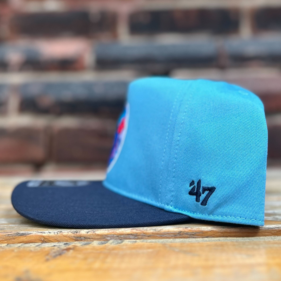 帽子 everyone Original Logo Tropical Wool Cap everyone original logo tropical wool cap (BLACK) | everyone