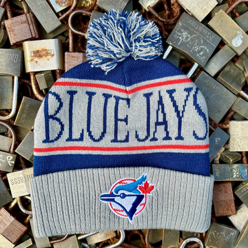Toronto Blue Jays MLB Classic Pom Knit Toque – The Sport Gallery
