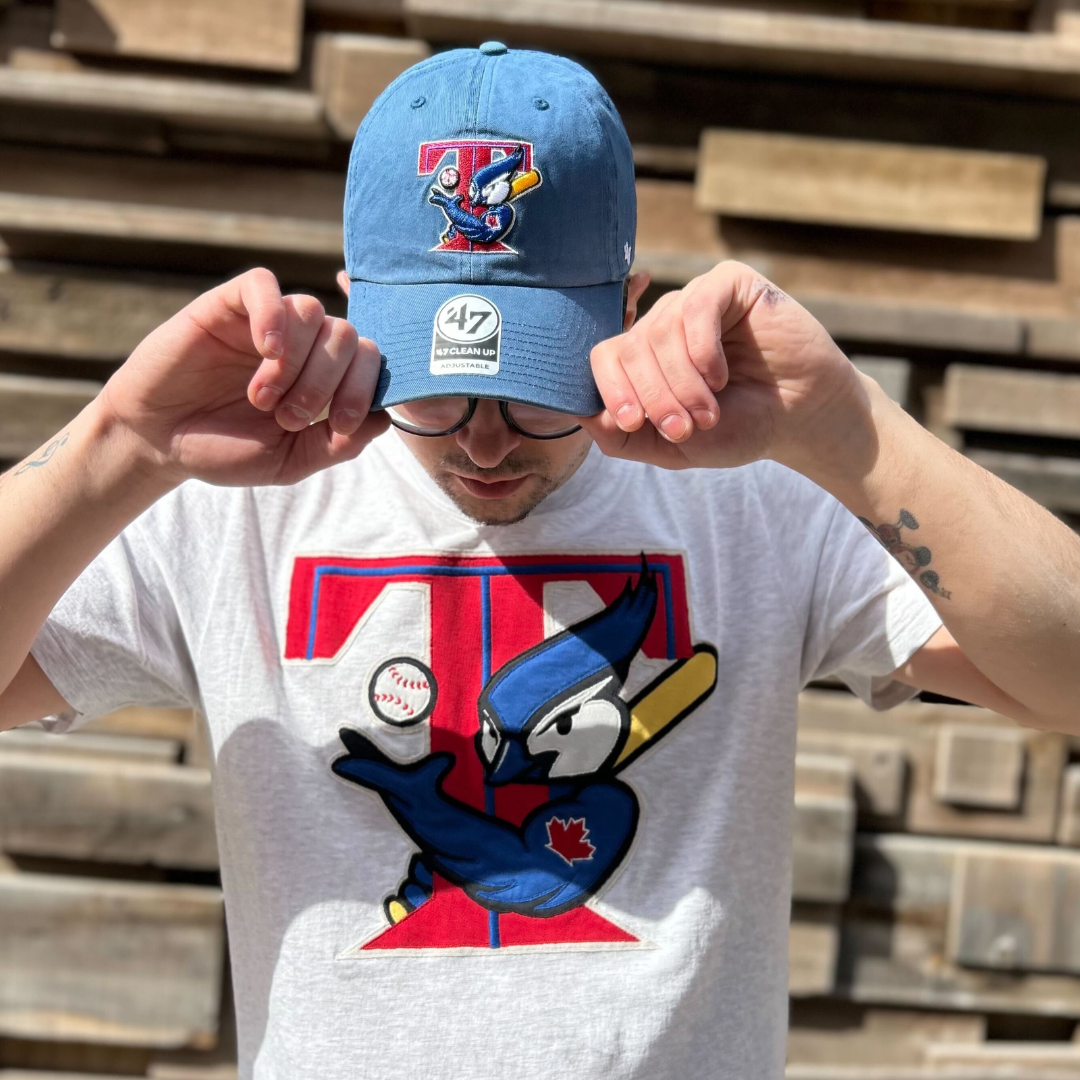 Toronto Blue Jays MLB Franklin Knockout Fieldhouse Tee (2003