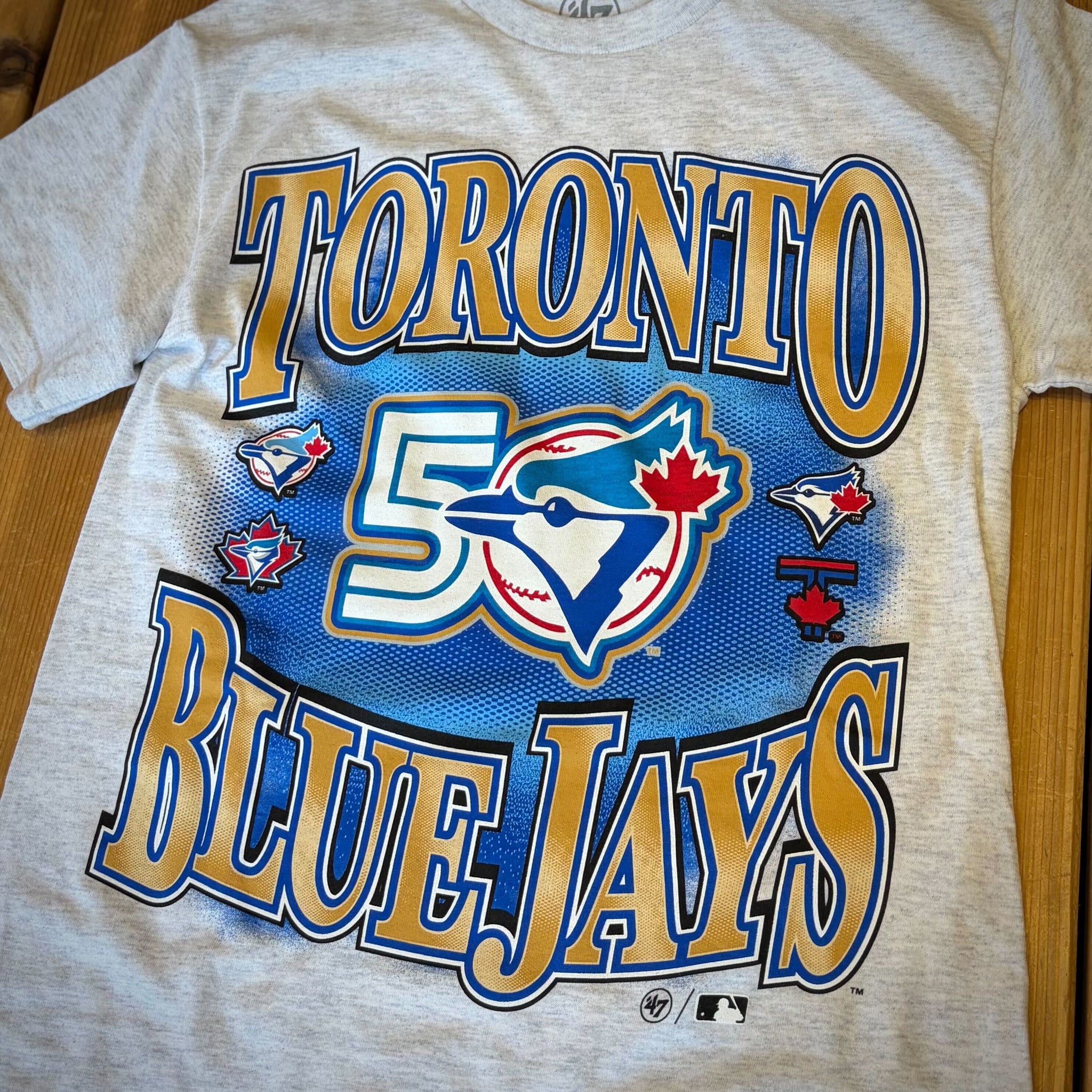 The Coolest Toronto Blue Jays Vintage-Inspired Tees, Hats, and 
