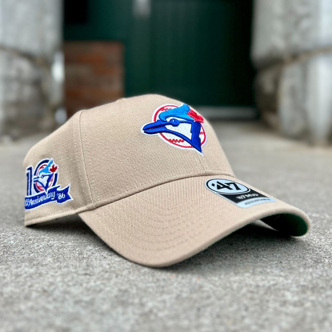 応援グッズ Vintage Toronto Jays Cap NWT Vintage Toronto Blue Jays Sports Specialties Plain Logo