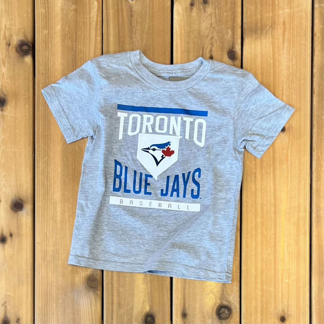 Toronto blue jays toddler t shirts on sale